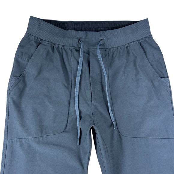 Lululemon ABC Jogger Mens Size Medium 31 Inseam Performance Track Gym Warpstreme - Picture 4 of 16